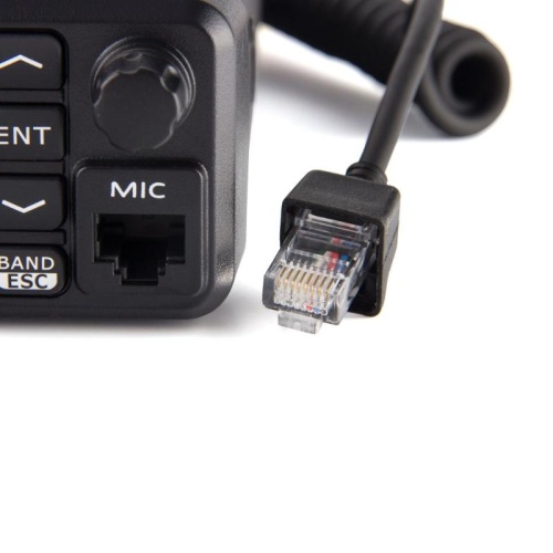 Автомобильная рация Терек РМ-302-DMR фото 2