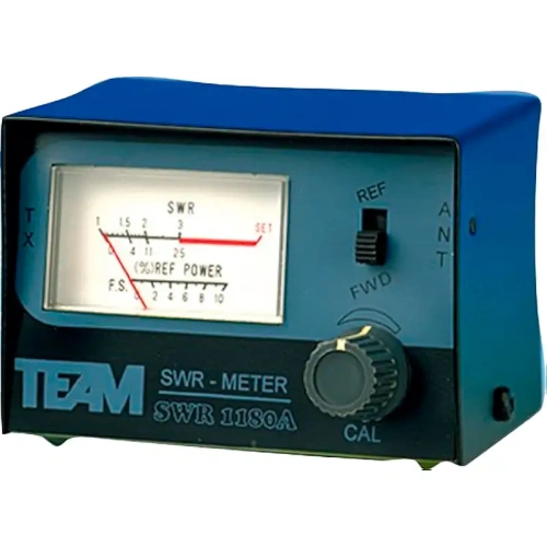 КСВ-метр Team SWR-1180 A