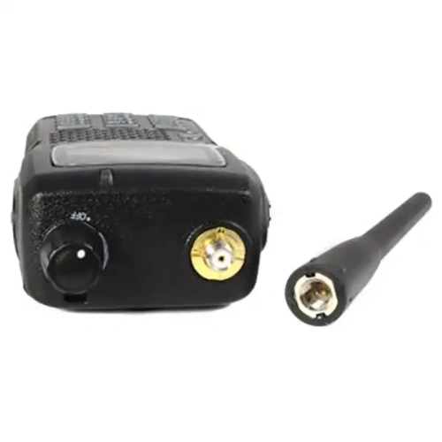Портативная рация Kenwood TH-F5 Turbo VHF фото 2