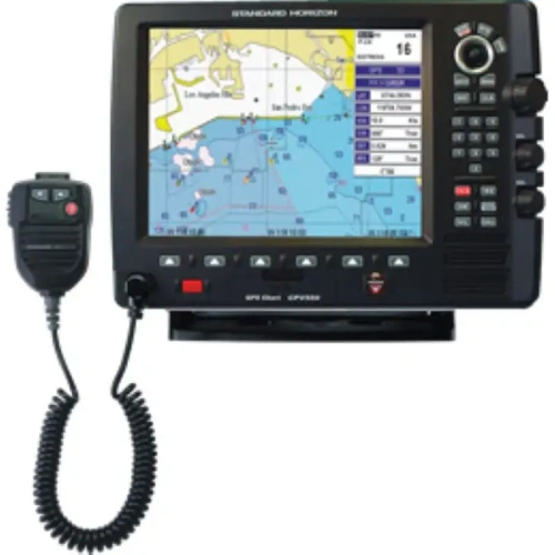 Морская радиостанция Standard Horizon CVP550