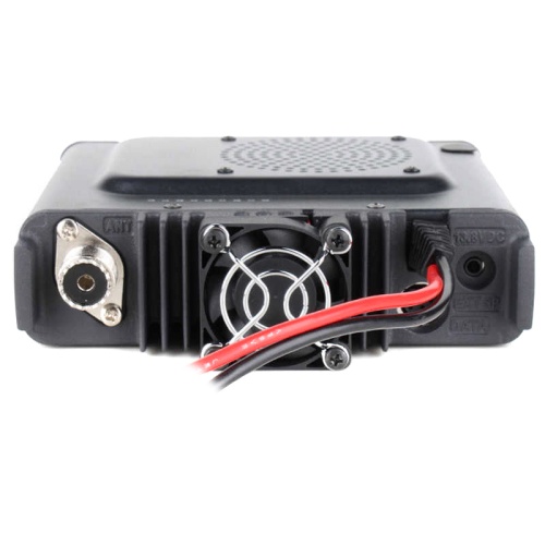 Автомобильная рация Yaesu FTM-400XDR фото 2