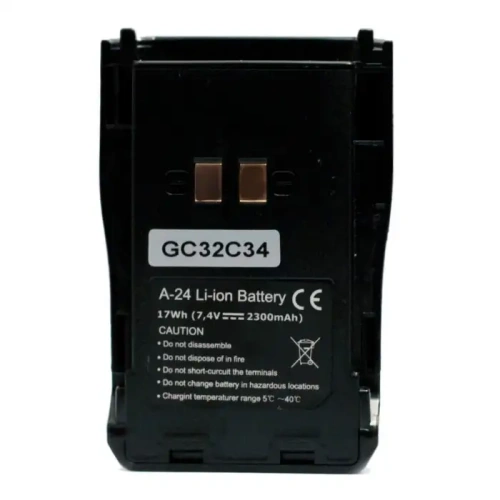 Аккумулятор Аргут А-23/А-24 2300 мАч