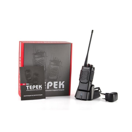 Рация Терек РК-301 UHF фото 3