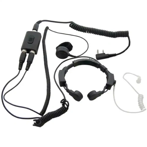 Гарнитура ларингофонного типа Kenwood EMP-3960СK