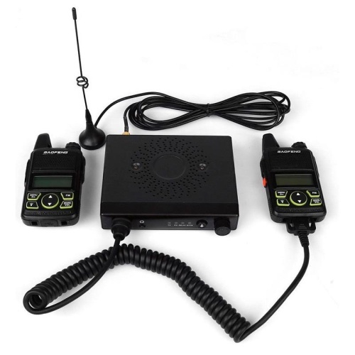 Комплект раций Baofeng Mini One