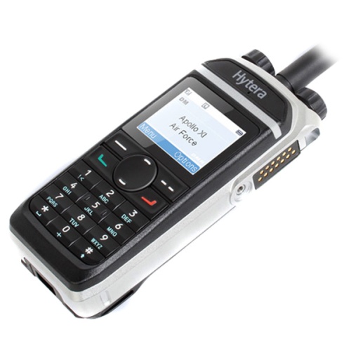Рация Hytera PD685G VHF фото 2