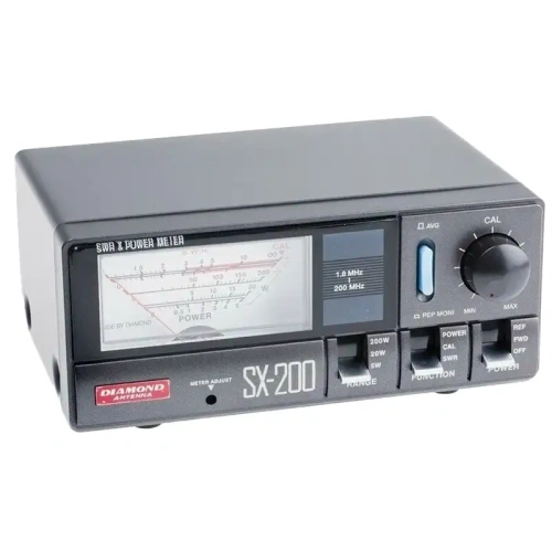 КСВ-метр Diamond SX-200