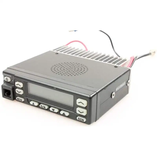 Автомобильная рация Kenwood TK-760G