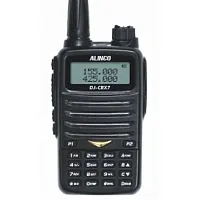Портативная рация Alinco DJ-CRX7