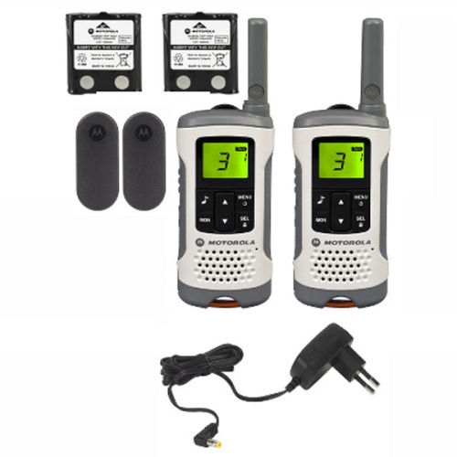 Комплект раций Motorola TLKR T50 фото 2