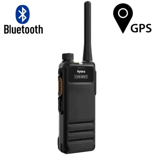 Портативная рация Hytera HP705 VHF GPS
