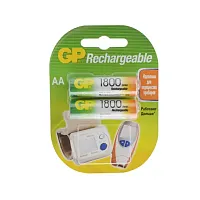 Аккумулятор GP AA (1800 мАч)