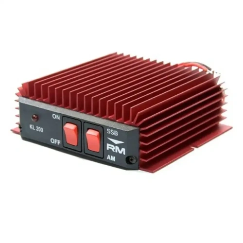 Усилитель мощности RM KL 200
