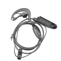 Гарнитура для раций Baofeng с заушиной