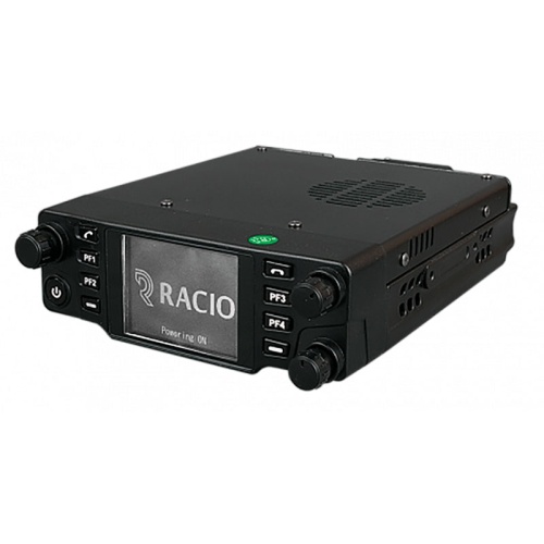 Автомобильная радиостанция Racio R3000 UHF фото 2