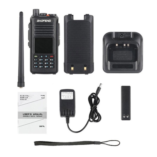 Рация Baofeng DM-1702 фото 4