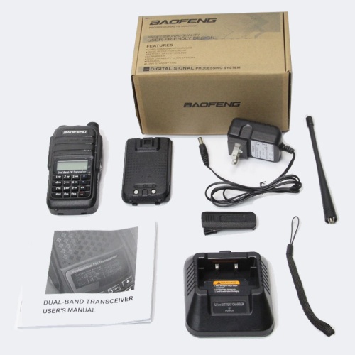 Рация Baofeng UV-6RA фото 5