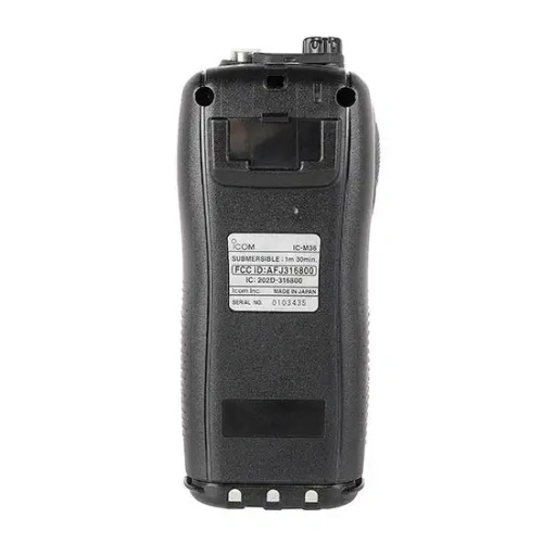 Рация Icom IC-M36 фото 3