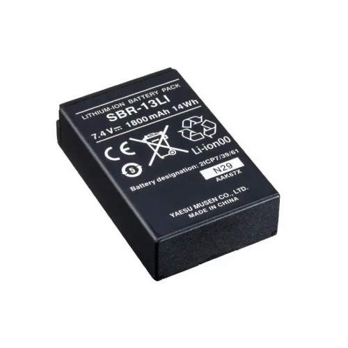 Аккумулятор Standard Horizon SBR-13LI