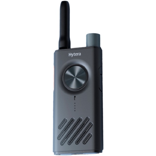 Портативная рация Hytera S1 black фото 3