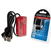 USB адаптер для заряда аккумуляторов с сетевым адаптером