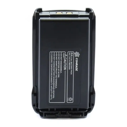 Аккумулятор Comrade R4