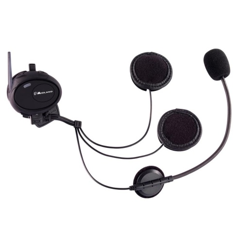 Bluetooth-гарнитура Midland BT City Twin фото 2