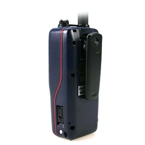 Морская портативная рация Standard Horizon HX320E фото 2