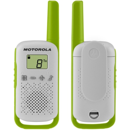 Комплект раций Motorola Talkabout T42 Triple фото 2