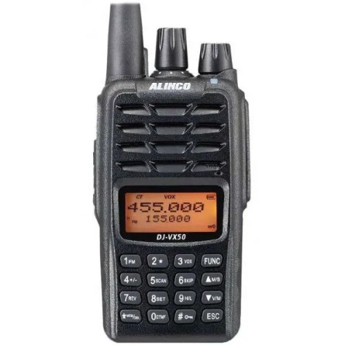 Рация Alinco DJ-VX50