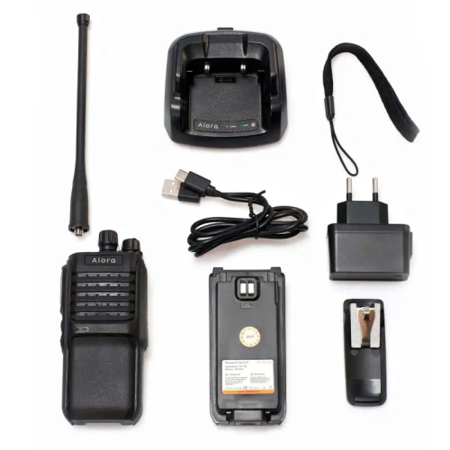 Портативная рация Алора А-5 фото 3