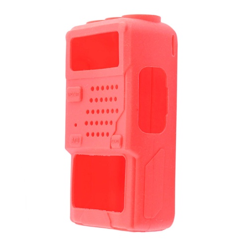 Чехол для рации Baofeng UV-5R Red