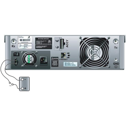 Ретранслятор Motorola DR3000 UHF1 MDM27QNR9JA7AN фото 2