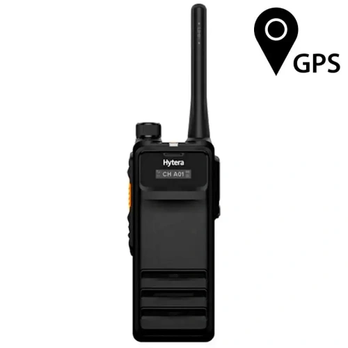 Искробезопасная рация Hytera HP705 UL913 GPS VHF