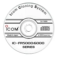 Программное обеспечение Icom CS-FR5000