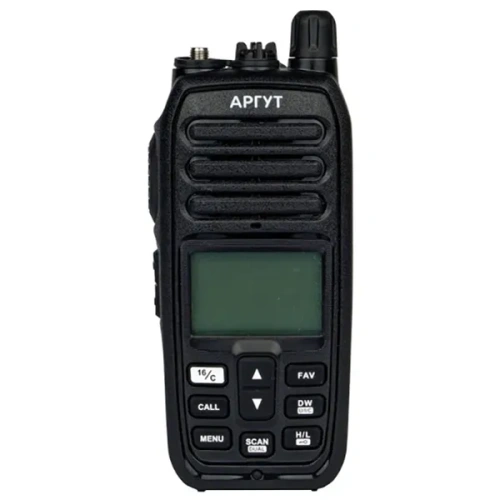 Морская портативная рация Аргут А-18