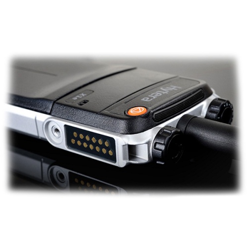 Цифровая рация Hytera X1e UHF фото 2