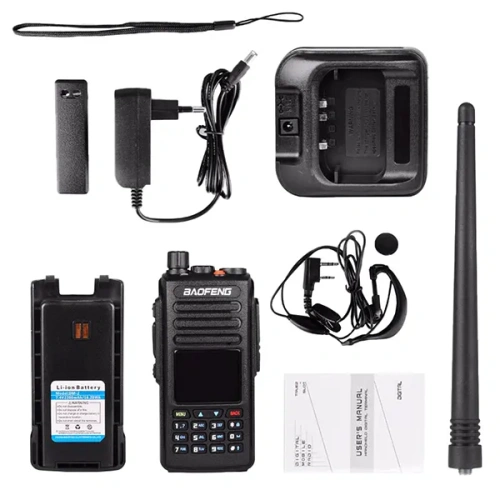 Рация Baofeng DM-1702 GPS фото 5