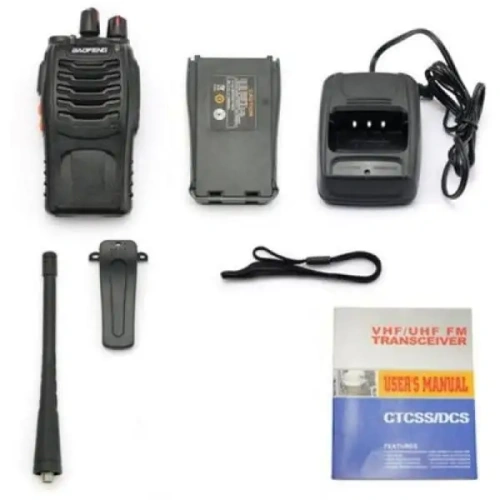 Рация Baofeng BF-888S фото 3