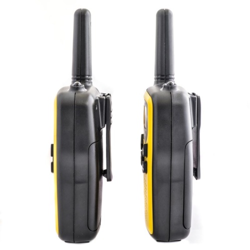 Комплект радиостанций из 2-х шт TurboSky T25 Yellow фото 14