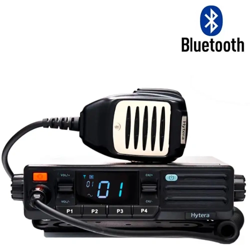 Автомобильная рация Hytera MD615 UHF Bluetooth