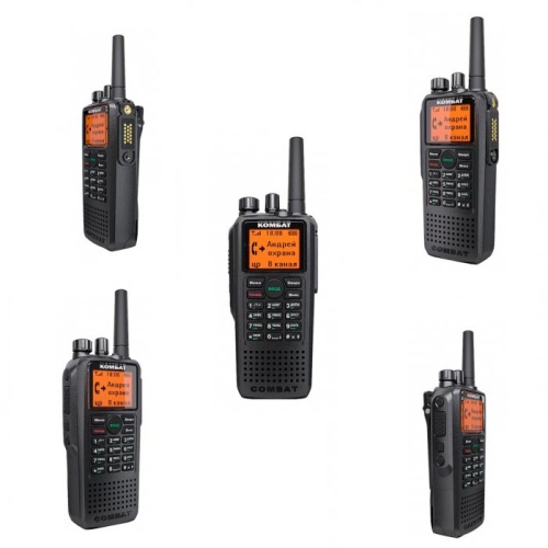 Радиостанция Комбат Т-54 DMR Патруль 2 ПРО фото 2