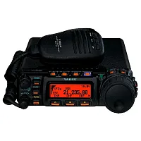 Автомобильная рация Yaesu FT-857D