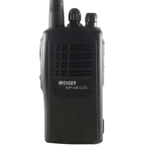 Портативная рация Roger KP-14