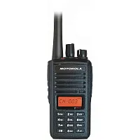 Рация Motorola VZ-28 UHF
