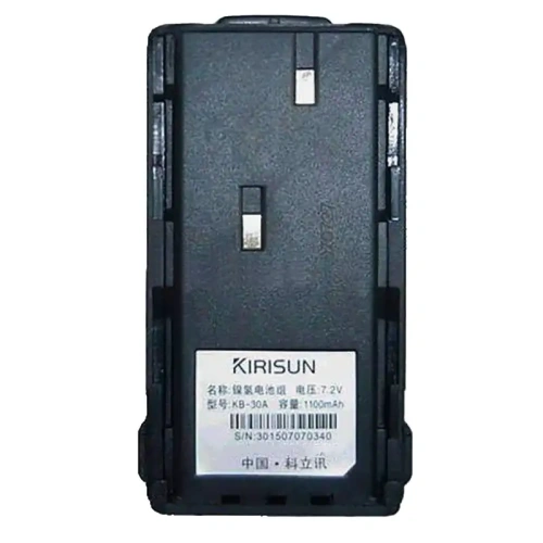 Аккумулятор Kirisun KB-30A