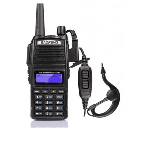 Рация Baofeng UV-82 фото 2