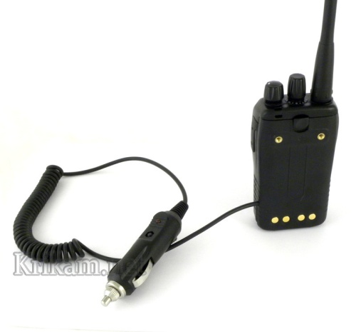 Автомобильный адаптер питания Ajetrays AJBP-446 avto