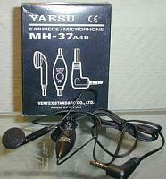 Гарнитура Vertex Standard MH-37A4B