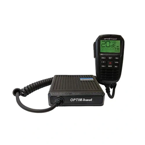 Автомобильная рация OPTIM-Travel